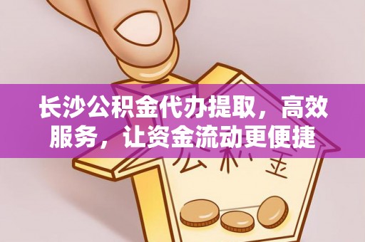 湾里长沙公积金代办提取，高效服务，让资金流动更便捷