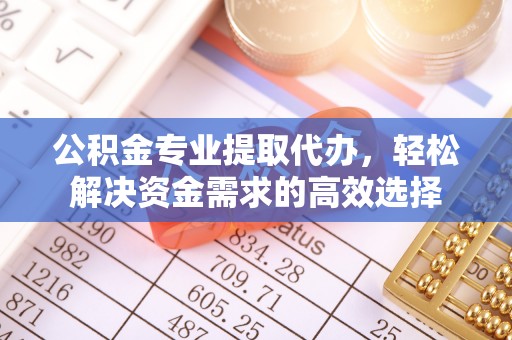 湾里公积金专业提取代办，轻松解决资金需求的高效选择