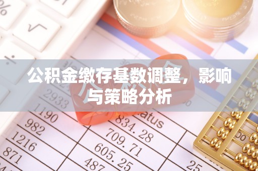 湾里公积金缴存基数调整，影响与策略分析