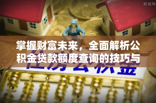 湾里掌握财富未来，全面解析公积金贷款额度查询的技巧与策略