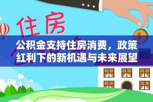 湾里公积金支持住房消费，政策红利下的新机遇与未来展望