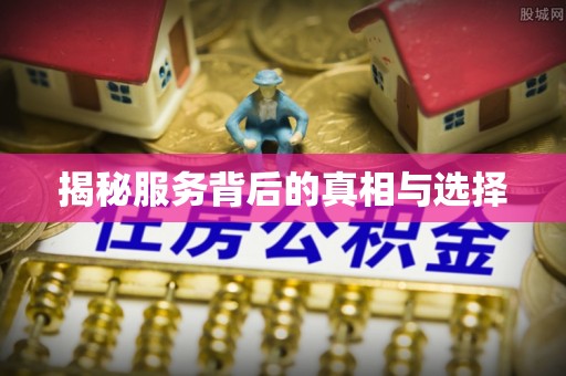 湾里揭秘服务背后的真相与选择
