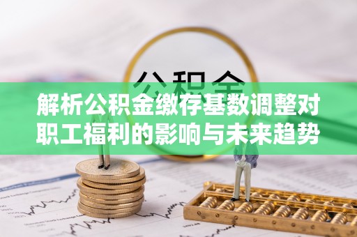 湾里解析公积金缴存基数调整对职工福利的影响与未来趋势