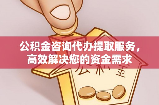 湾里公积金咨询代办提取服务，高效解决您的资金需求