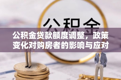 湾里公积金贷款额度调整，政策变化对购房者的影响与应对策略