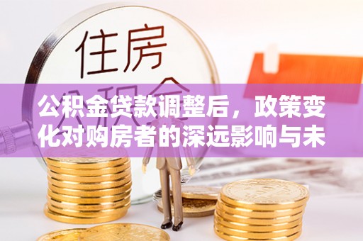 湾里公积金贷款调整后，政策变化对购房者的深远影响与未来趋势分析