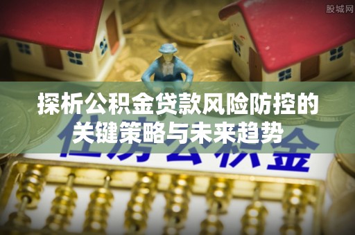 湾里探析公积金贷款风险防控的关键策略与未来趋势
