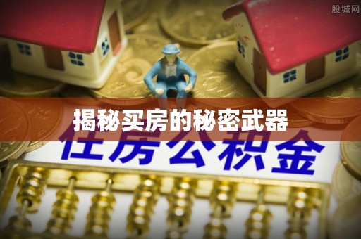 湾里揭秘买房的秘密武器