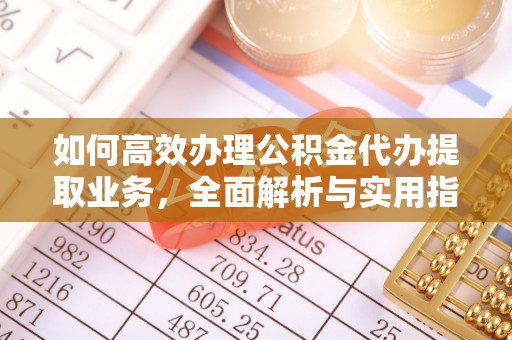 湾里如何高效办理公积金代办提取业务，全面解析与实用指南
