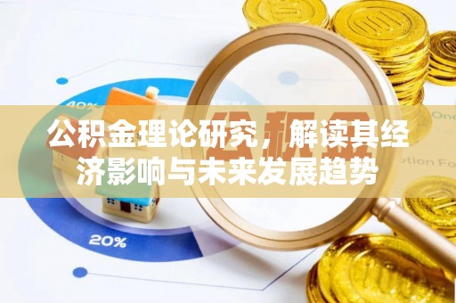 湾里公积金理论研究，解读其经济影响与未来发展趋势