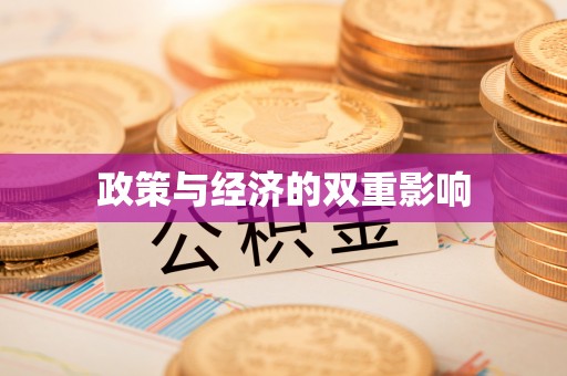 湾里政策与经济的双重影响