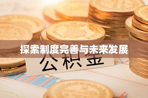 湾里探索制度完善与未来发展