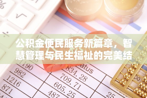 湾里公积金便民服务新篇章，智慧管理与民生福祉的完美结合
