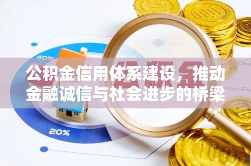 湾里公积金信用体系建设，推动金融诚信与社会进步的桥梁