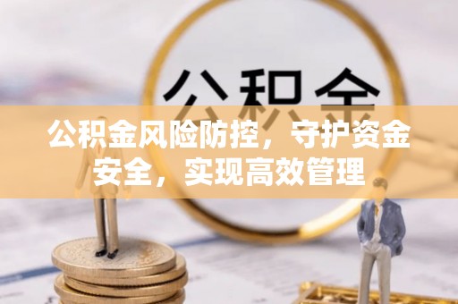 湾里公积金风险防控，守护资金安全，实现高效管理