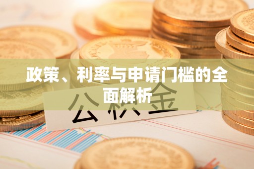 湾里政策、利率与申请门槛的全面解析