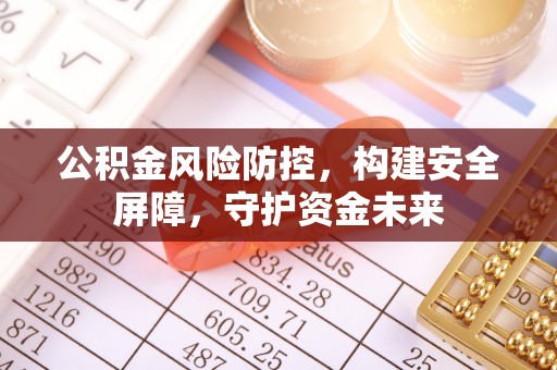 湾里公积金风险防控，构建安全屏障，守护资金未来