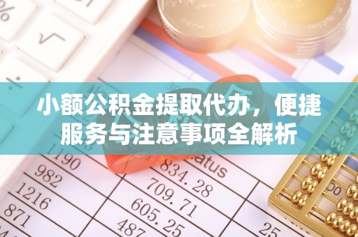 湾里小额公积金提取代办，便捷服务与注意事项全解析