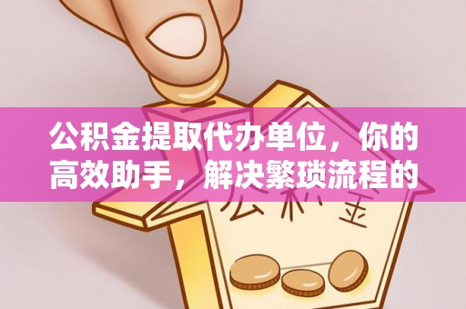 湾里公积金提取代办单位，你的高效助手，解决繁琐流程的不二之选