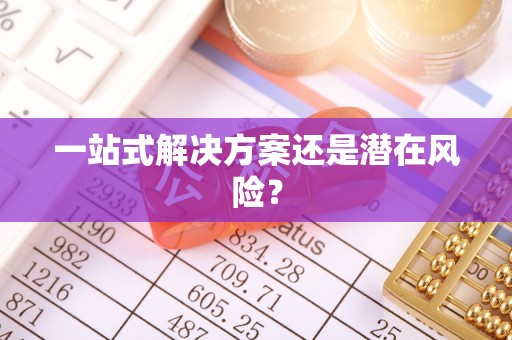 湾里一站式解决方案还是潜在风险？